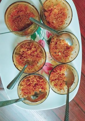 A picture of Carrot halwa.