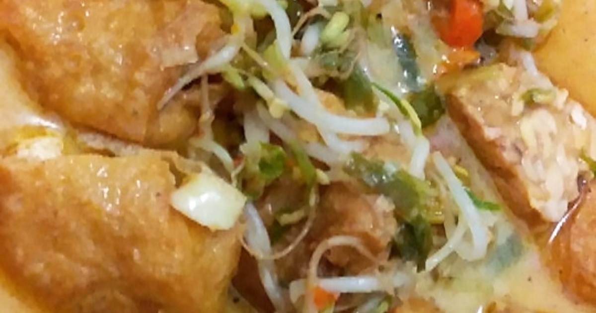 147 Resep Tahu Tempe Tauge Kuah Enak Dan Mudah Cookpad