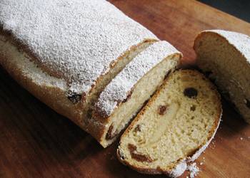 Without Fail Make Recipe Marzipan Stuffed Sultana Raisin Bread Cake Home Style Without Fail Make Recipe Marzipan Stuffed Sultana Raisin Bread Cake Home Style