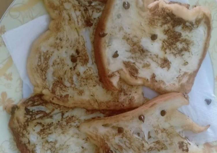 Recipe of Homemade Bread French Toast recipe 🍴