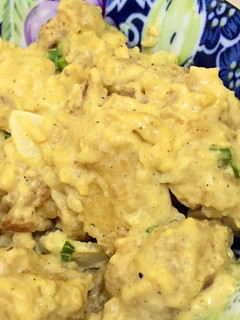 Foto resep Salted Egg Chicken