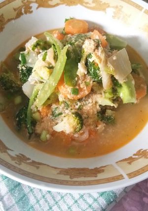 Foto resep Sayur Capcai