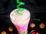 लीची और अनार का जूस (Juice of Lychee and Pomegranate)