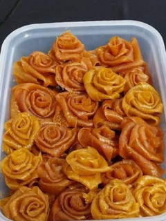 عکسی از دستور لواشک آلو زرد
