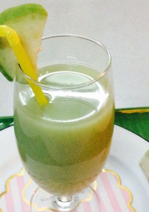 Hình của món Nước ép ổi.