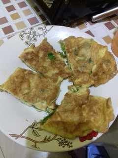 Foto resep Telur dadar
