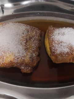 Una foto de Torrijas