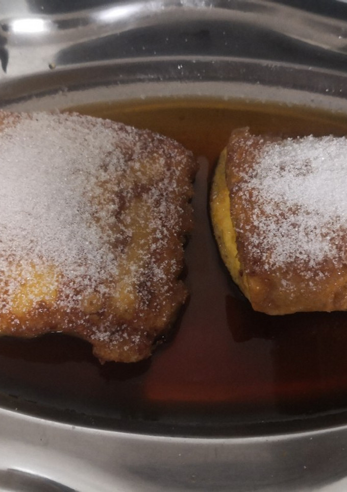 Una foto de Torrijas