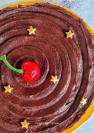Foto resep 103. Ganache Coklat Ekonomis