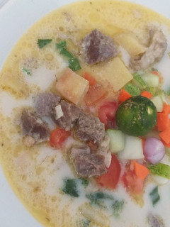 Foto resep Sop Kambing Kuah Susu