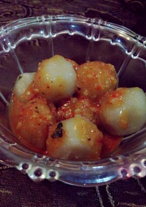 Foto resep Cilok Bandung ala aunty Dee