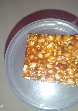 Foto resep Resep teng teng kacang ala mpok noni