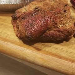 A picture of Smoked Pork Loin.