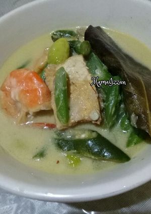Foto resep Gulai Tauco Udang