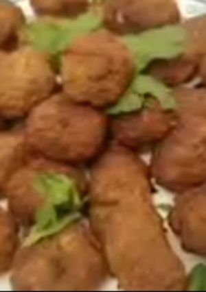 صورة لوصفة الكبـــــاب الـمقــلي