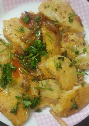 फ्राइड इडली (fried Idli recipe in Hindi) रेसिपी मुख्य फोटो