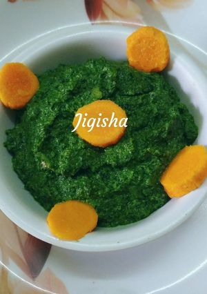 हरी चटनी (Green chutney recipe in hindi) रेसिपी मुख्य फोटो