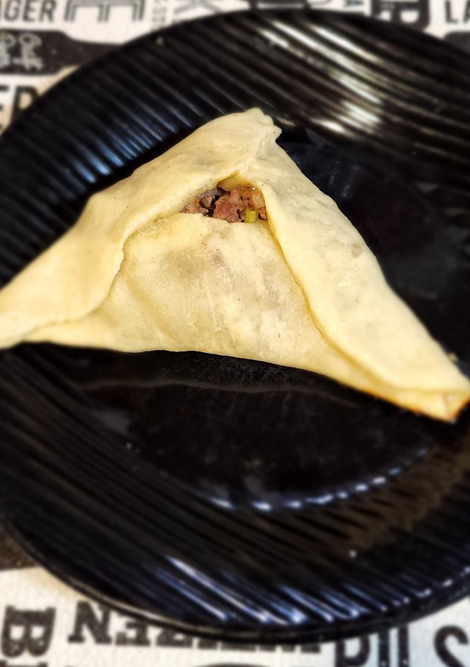 Una foto de Empanadas árabes