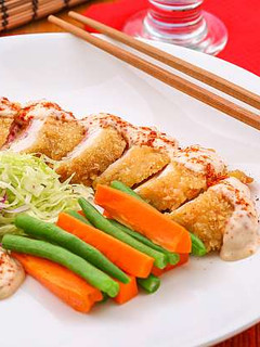 Foto resep Resep Chicken Katsu