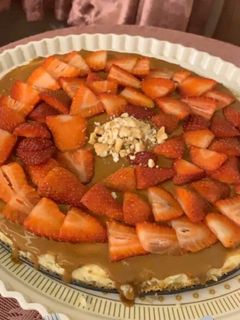 صورة لوصفة تشيز كيك 😍