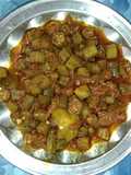 Bhindi ka salan
