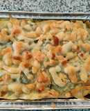 Lasagne al pesto
