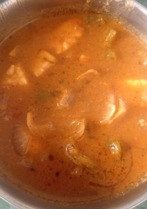 पनीर की सब्जी(paneer ki sabzi recipe in hindi) रेसिपी मुख्य फोटो
