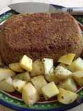 Pastel de Verduras y Quinoa