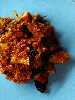 Foto resep Jengkol sambalado