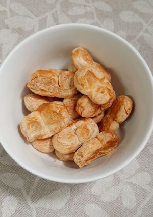 Una foto de Palmeritas para picar