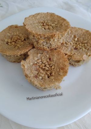 Foto de Bolinho de castanhas