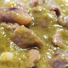 Una foto de Mollejas de pollo
