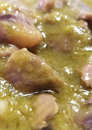 Una foto de Mollejas de pollo
