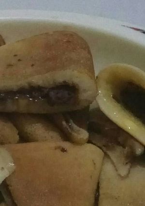 Foto resep Martabak mini teflon