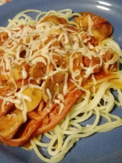 Milánói makaróni recept fotója