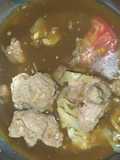 Tongseng bakso