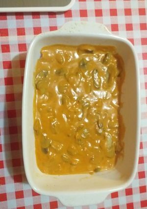 Une photo de Jambon façon chablisienne