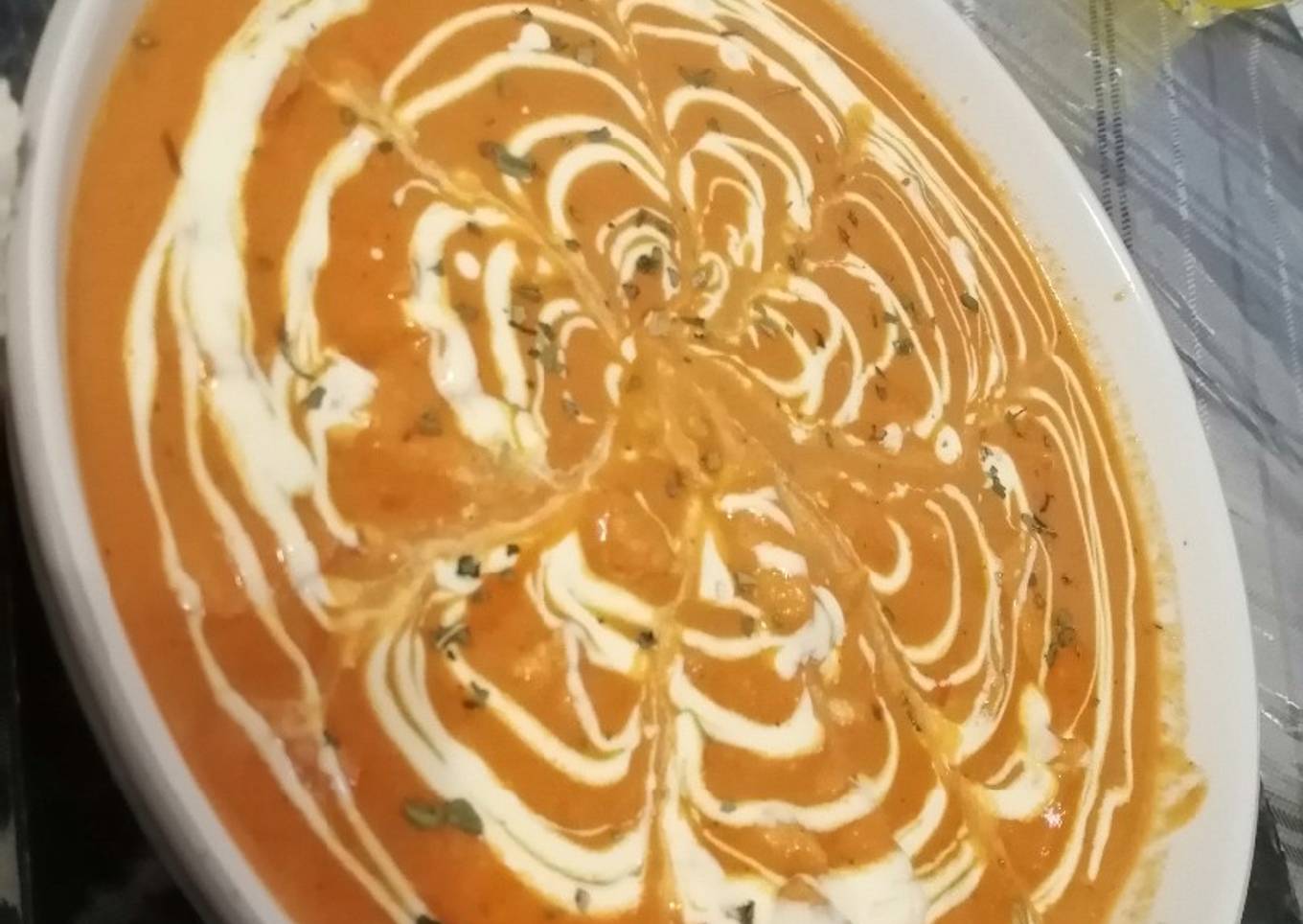 Butter chicken