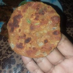A picture of Baby vegi prathi.
