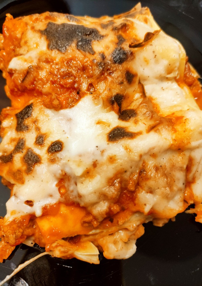 Una foto de Lasagna Della Nonna