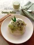 Ketan Creamy Matcha