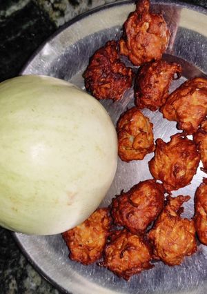 लौकी के पकौड़ा (lauki ka pakoda recipe in Hindi) रेसिपी मुख्य फोटो