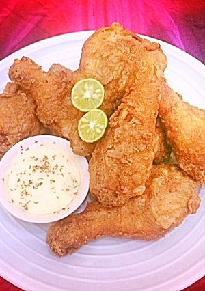 Foto resep Ayam Goreng Al Baik