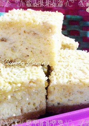 Foto resep Banana Cake