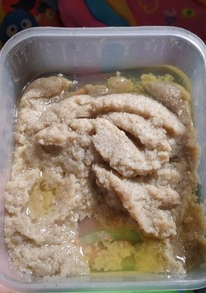 Foto resep 63.Bumbu ungkep putih