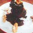 वालनट ब्राउनी (Walnut Brownie recipe in Hindi)