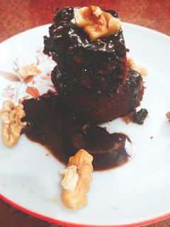 वालनट ब्राउनी (Walnut Brownie recipe in Hindi) रेसिपी मुख्य फोटो