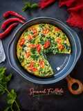 Spinach Frittata