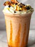ميلك شيك سنيكرز | snickers milkshake ❤️