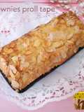Brownies Proll Tape